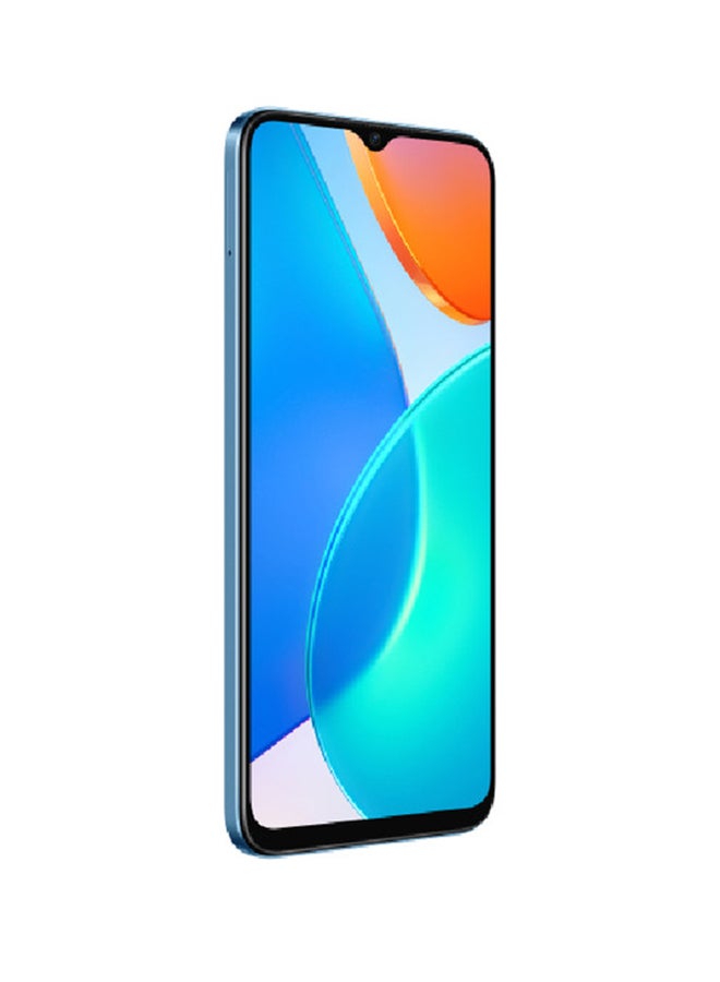 Honor - X6 Dual SIM Ocean Blue 4GB RAM 64GB 4G LTE - Middle East Version - Image 1