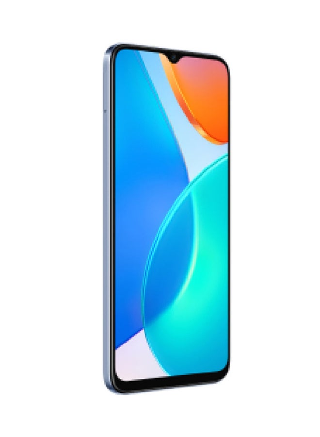 Honor - X6 Dual SIM Titanium Silver 4GB RAM 64GB 4G LTE - Middle East Version - Image 1