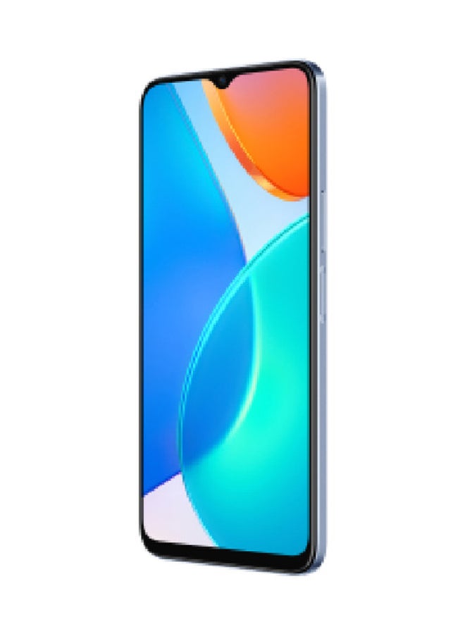 Honor - X6 Dual SIM Titanium Silver 4GB RAM 64GB 4G LTE - Middle East Version - Image 1