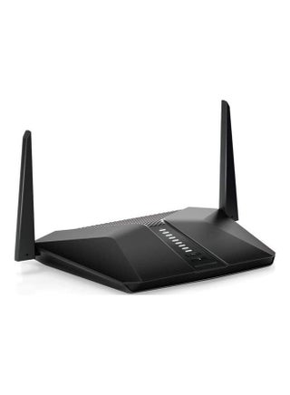 RAX40 version 2, Nighthawk 4-Stream Dual-Band AX3000 WiFi 6 Router (up to 3Gbps) with USB 3.0 port, NETGEAR Armor & NETGEAR Smart Parental Controls Black - v1664427877/N53354305A_1