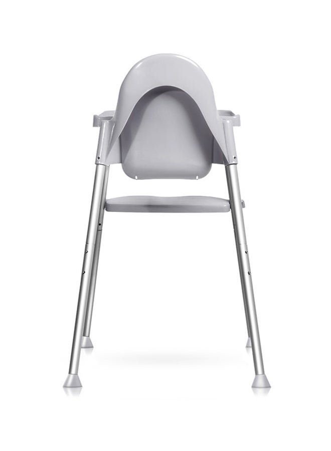 High Chair With Removable Tray - Grey - v1664432036/N47986967A_5