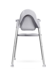 TEKNUM High Chair With Removable Tray - Grey  - Image 5