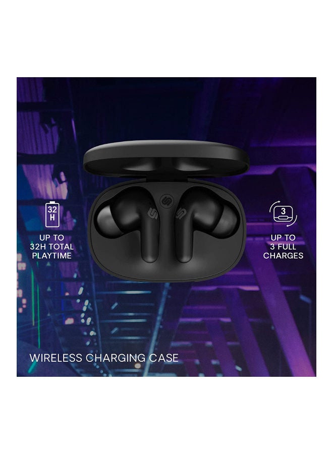 Urbanista Seoul Wireless Earbuds Midnight Black  - Image 3