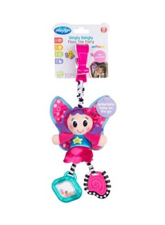 playgro Dingly Dangly Floss the Fairy Assorted  - Image 1