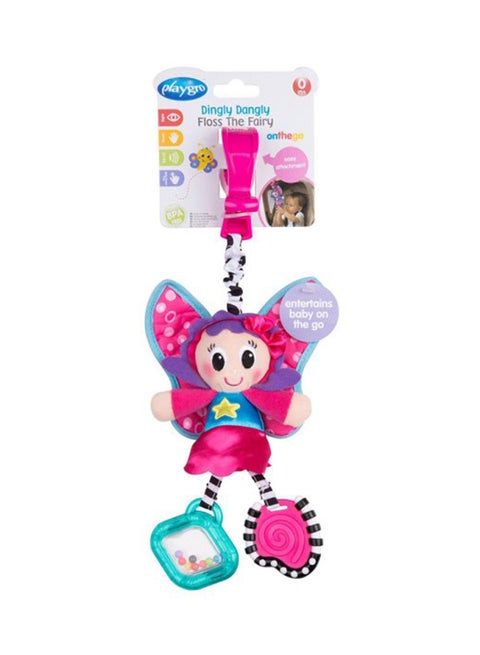 Dingly Dangly Floss the Fairy Assorted