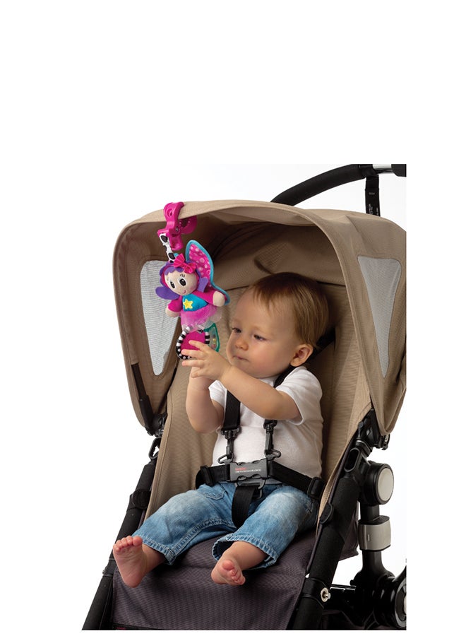 playgro - Dingly Dangly Floss the Fairy Assorted - Image 1