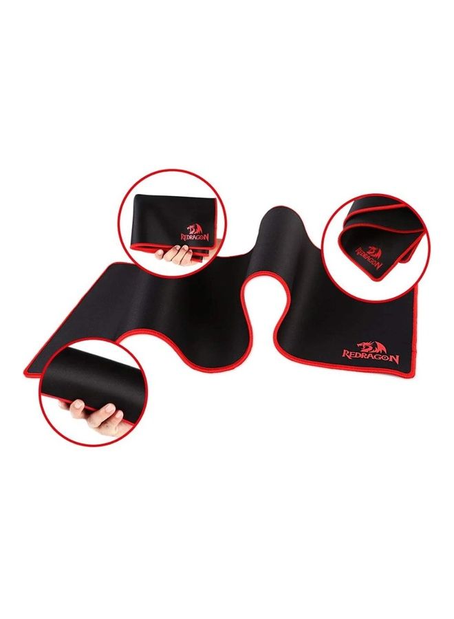 REDRAGON Redragon Suzaku P003 Gaming Mouspad Extended  - Image 4
