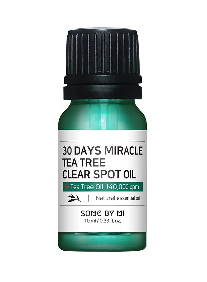 Some by Mi Tea Tree Clear Spot Oil 10ml  - Image 2