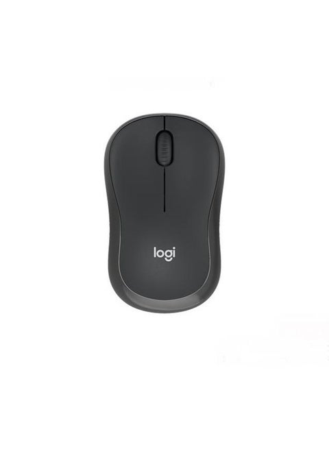 M220 Silent Wireless Mobile Mouse With USB Receiver Black