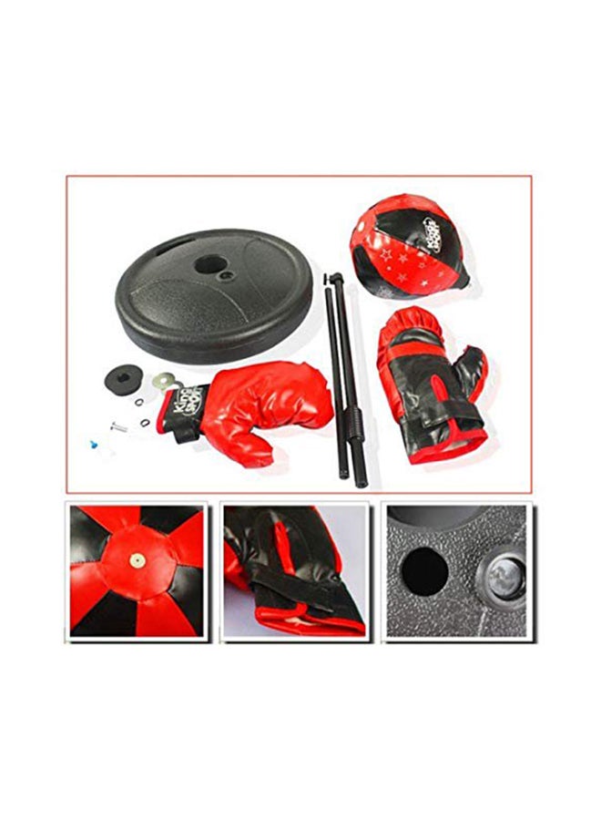 3-Piece Punching Ball Boxing Sports Set - Image 4