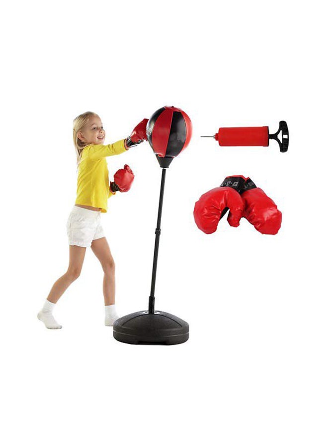3-Piece Punching Ball Boxing Sports Set - Image 5