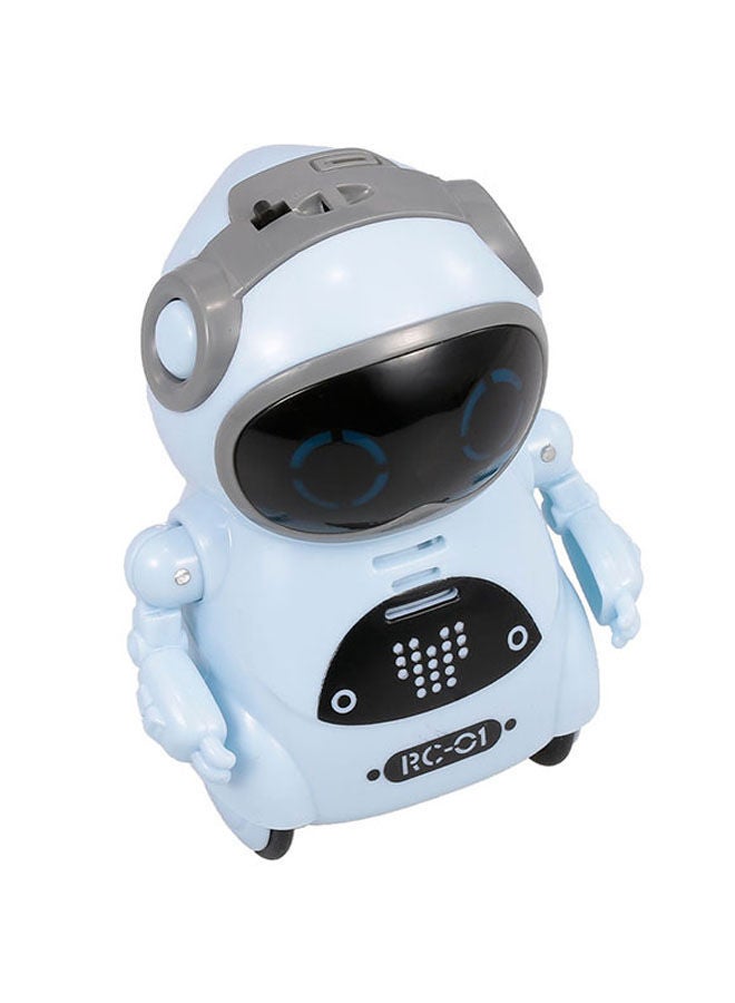 Talking Interactive Dialogue Voice Recognition Mini Robot Toy  - Image 2