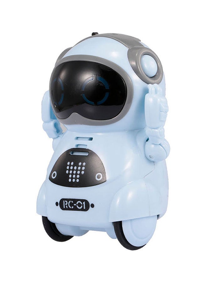 Talking Interactive Dialogue Voice Recognition Mini Robot Toy  - Image 3