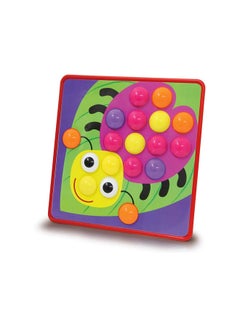Generic 3D Plastic Puzzle Set  - Image 2