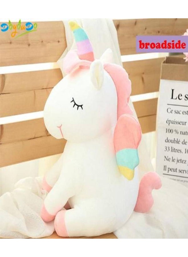 Unicorn Plush Toy 25cm - Image 2