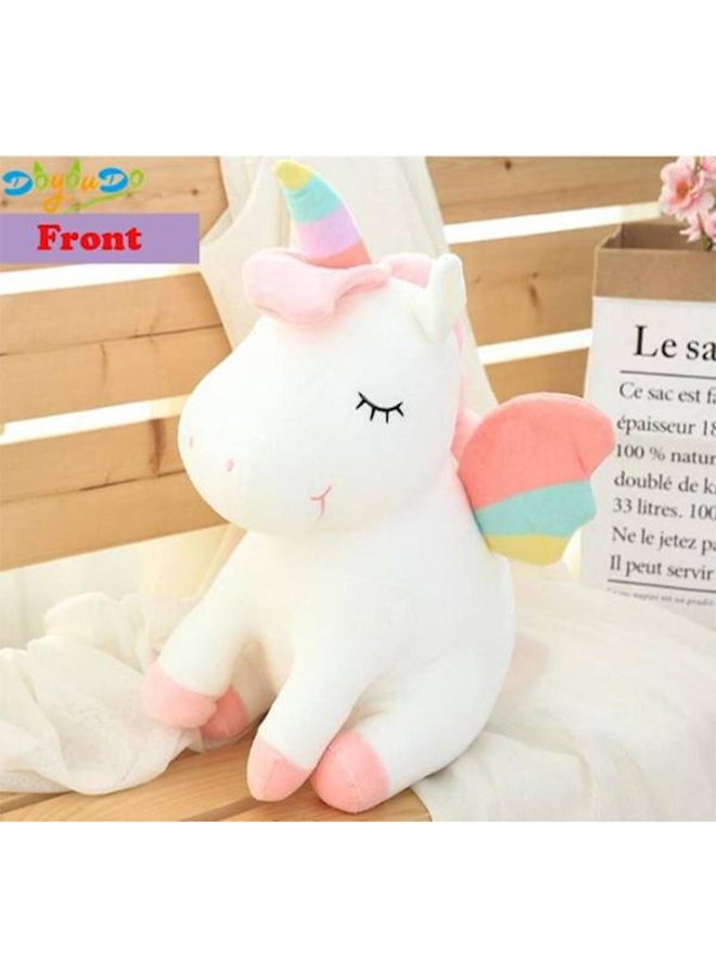 Unicorn Plush Toy 25cm - Image 4