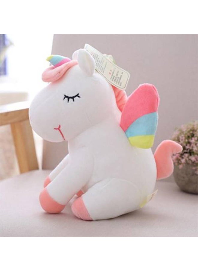 Unicorn Plush Toy 25cm - Image 5