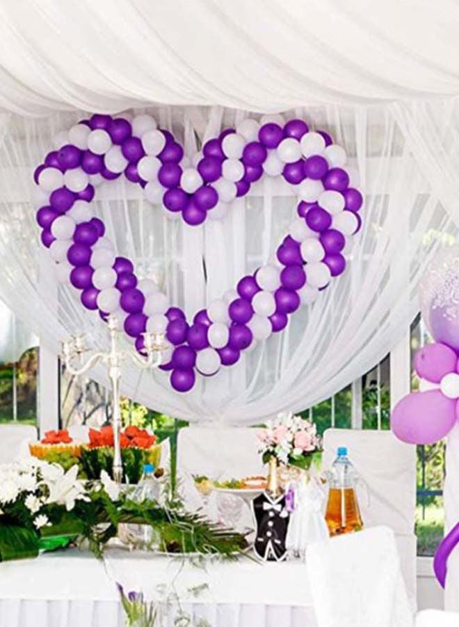 2-Piece Durable High Quality Balloon Arch Garland Decorating Strip Tape 5meter - Image 3