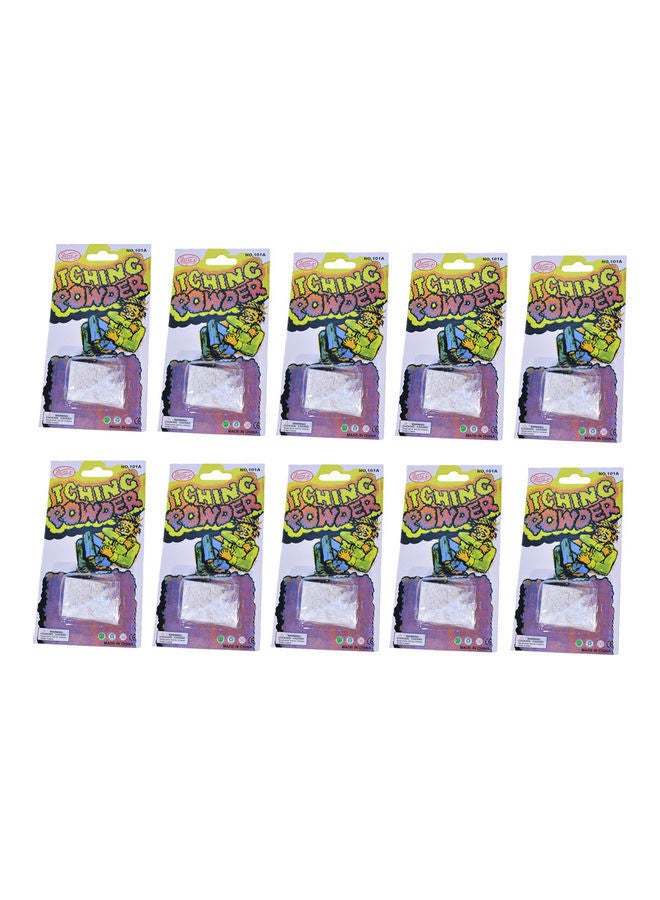 Generic 10-Piece Itching Powder For Funny Trick Toy  - Image 1