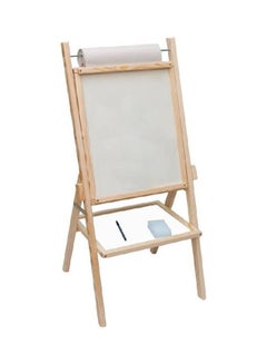 class Magnetic Whiteboard with Frame and Stand  - Image 2