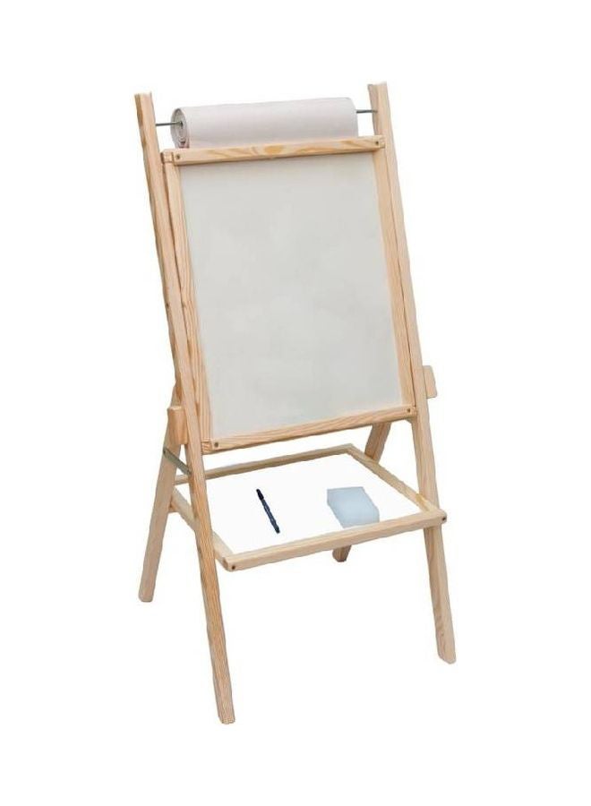 class - Magnetic Whiteboard with Frame and Stand - Image 1