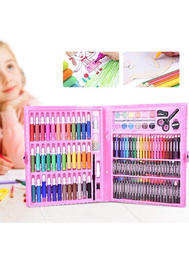مس تيارا مجموعة أدوات الرسم للأطفال من 150 قطعة  - Image 5