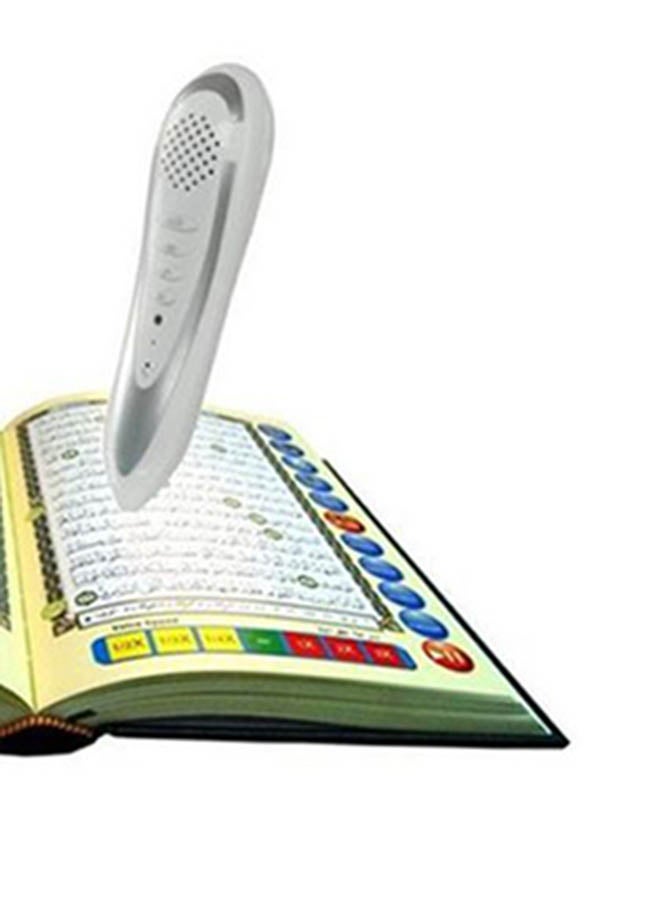 Generic - Quran Reading Pen White - Image 1