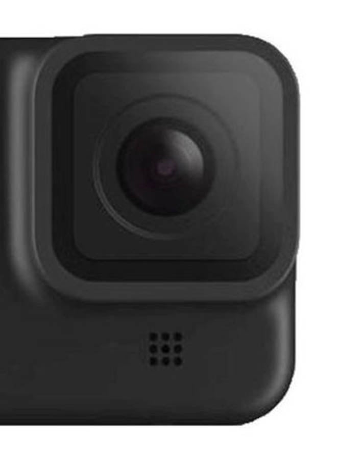 GoPro - Hero 8 Digital Action Camera Black 12MP 4K60/1080p240 8xSlo-Mo Wi-Fi + Bluetooth GPS Enabled Water Resistant - Image 1