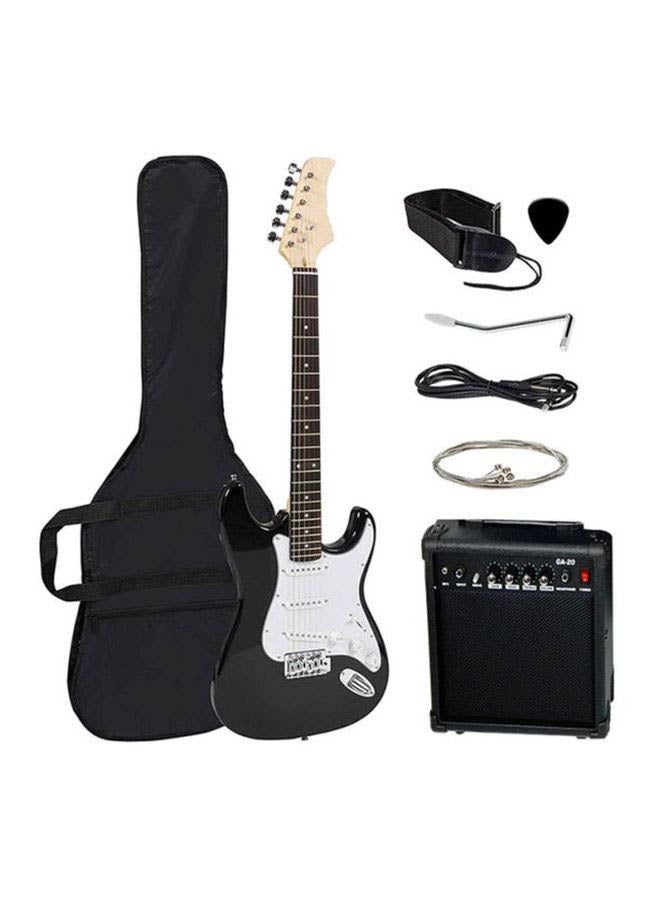 Mike Music Electric Guitar Starter Kit vinyl  - Image 1