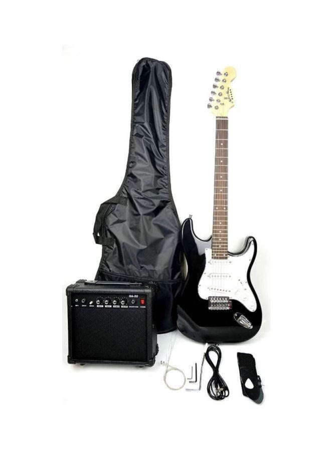 Mike Music Electric Guitar Starter Kit vinyl  - Image 2