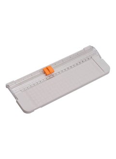Generic Multi-Functional A5 Paper Cutter White  - Image 1