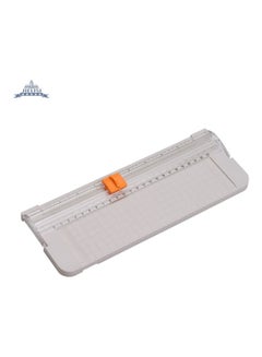 Generic Multi-Functional A5 Paper Cutter White  - Image 3