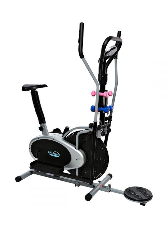 Life Power - 4-In-1 Orbitrack Fitness Bike 22.5 x 98.5 x 71.5cm - Image 1
