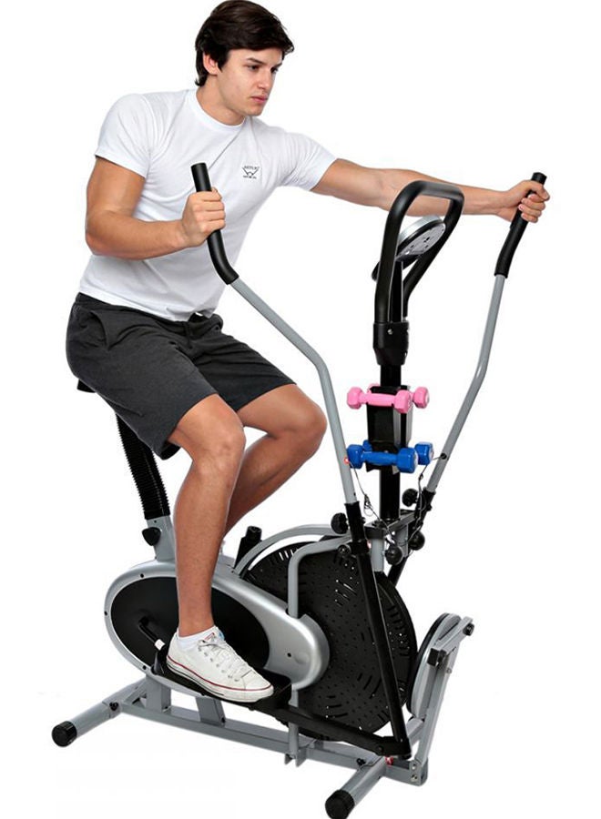 Life Power - 4-In-1 Orbitrack Fitness Bike 22.5 x 98.5 x 71.5cm - Image 1