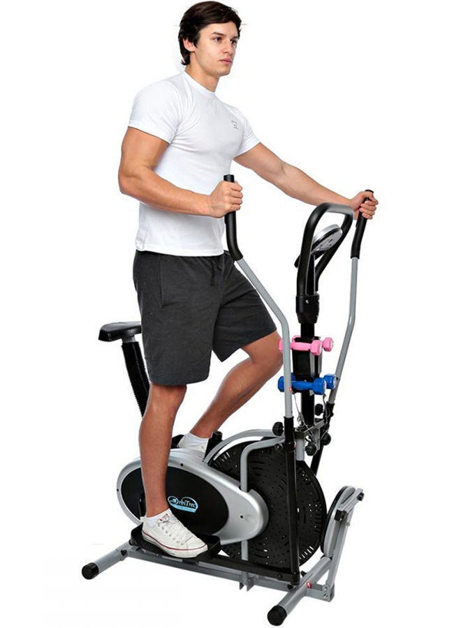 Life Power - 4-In-1 Orbitrack Fitness Bike 22.5 x 98.5 x 71.5cm - Image 1