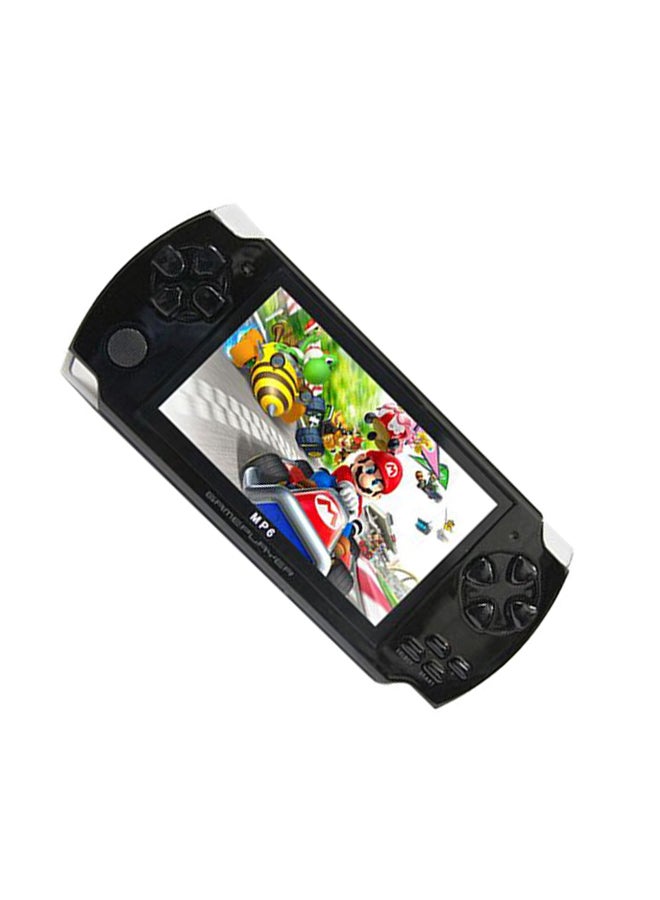 Bison - MP6 Player Handheld Game Console - Black - Image 1