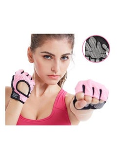 Fozeas Fitness Exercise Weightlifting Gloves S S  - Image 2