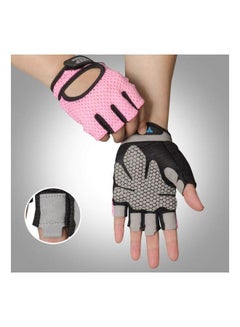 Fozeas Fitness Exercise Weightlifting Gloves S S  - Image 5