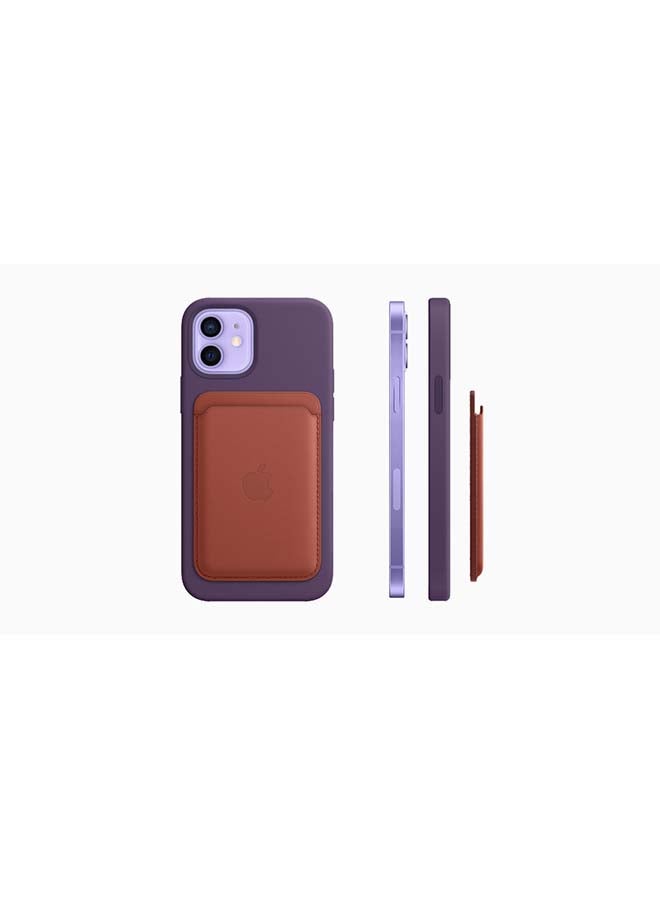 Apple - iPhone 12 With Facetime 64GB Purple 5G - Middle East Version - Image 1