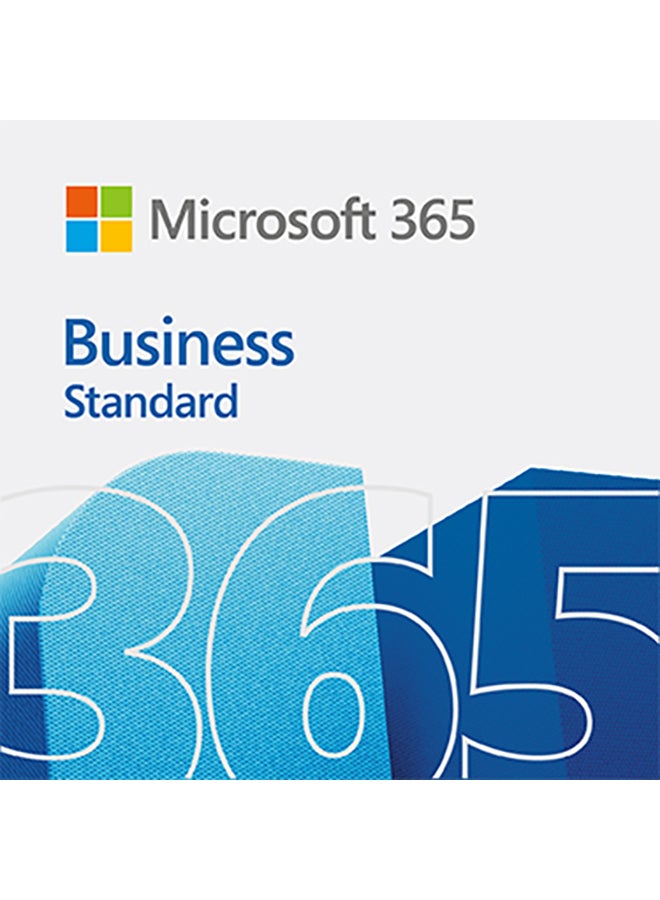Microsoft Microsoft 365 Business Standard 