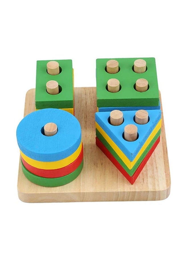Geometry Shape Intelligence Toys  - Image 3