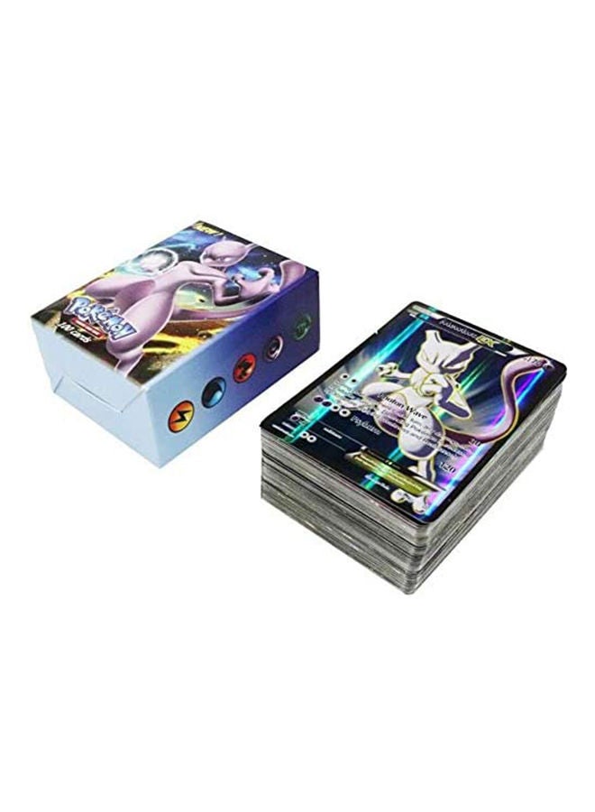 GObuy 100-Piece Pokemon Trading Card Game - Image 2