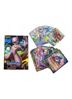 GObuy 100-Piece Pokemon Trading Card Game  - Image 4