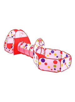 Beauenty 3-In-1 Combo Play Tent Tunnel  - Image 1