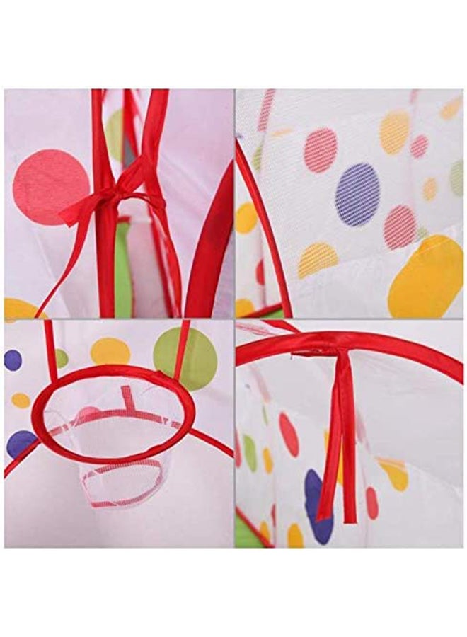 Beauenty - 3-In-1 Combo Play Tent Tunnel - Image 1