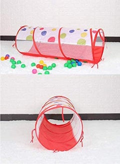 Beauenty 3-In-1 Combo Play Tent Tunnel  - Image 4