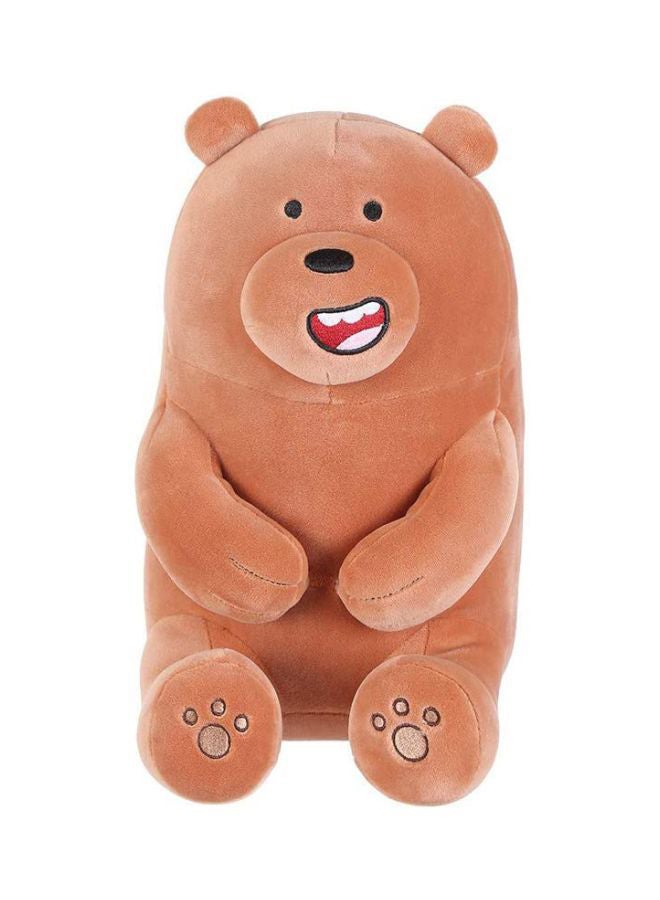 Miniso - Grizzly We Bare Charm Teddy Bear 38cm - Image 1