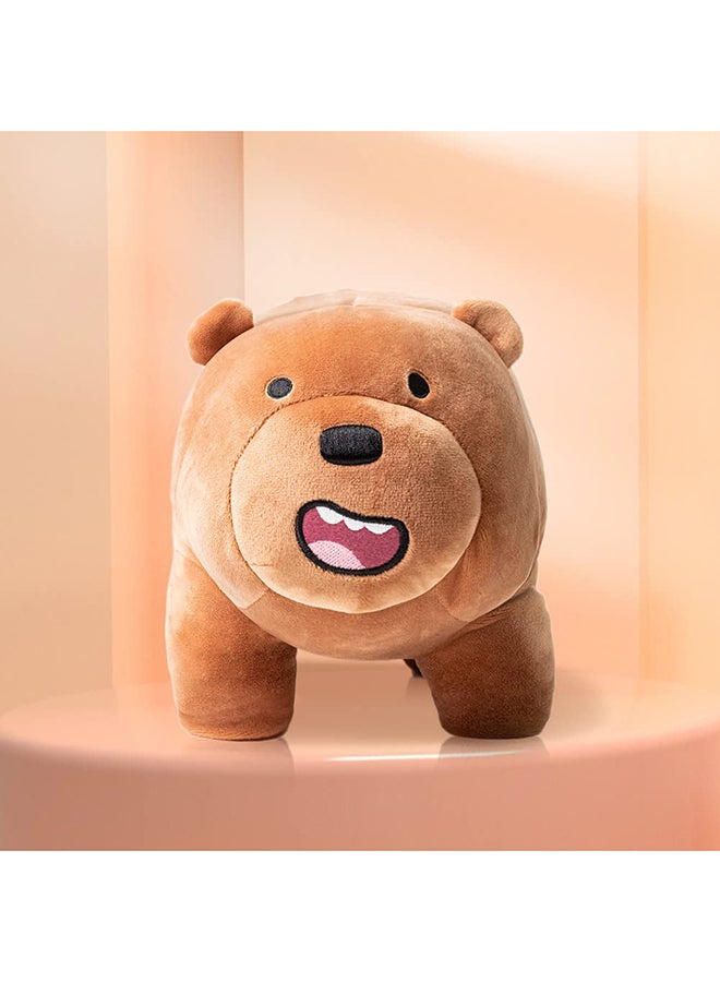 Miniso - Grizzly We Bare Charm Teddy Bear 38cm - Image 1