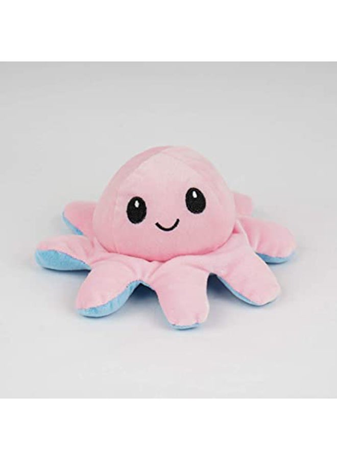 Reversible Octopus Toy 20x10cm - Image 4