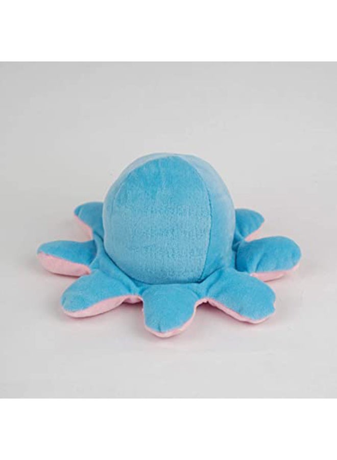 Reversible Octopus Toy 20x10cm - Image 5